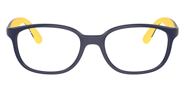 Dark Blue on Yellow / 48-16-130