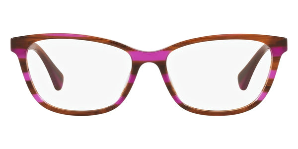 Striped Brown Violet / 53-16-140