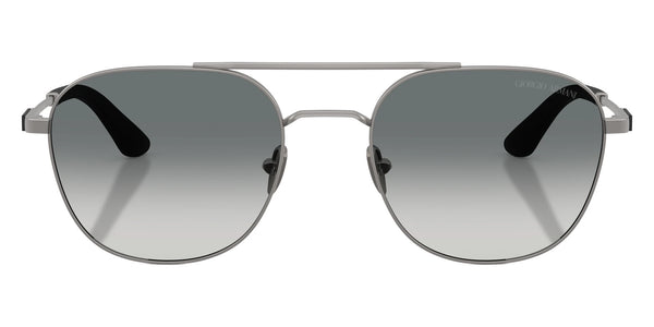 Matte Gunmetal / Gradient Gray / 54-20-145