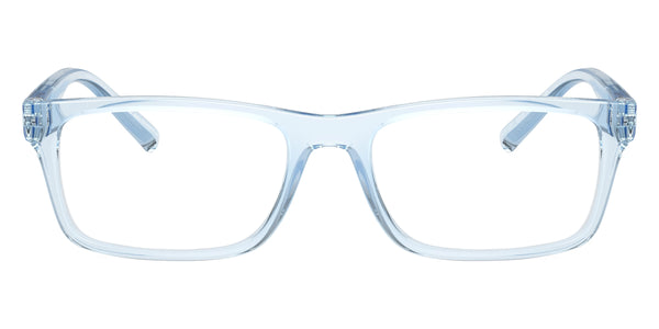 Shiny Transparent Blue / 55-18-145