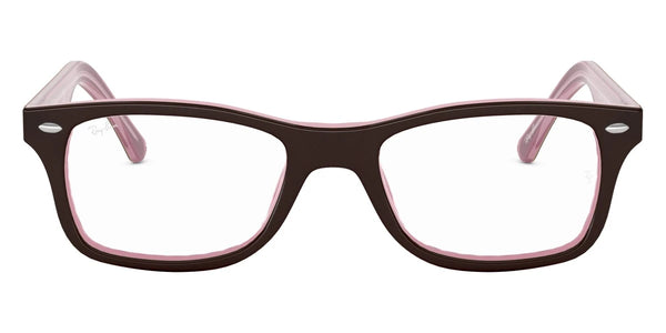 Brown On Opal Pink / 53-17-140