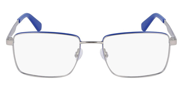 Silver/Blue / 54-18-140