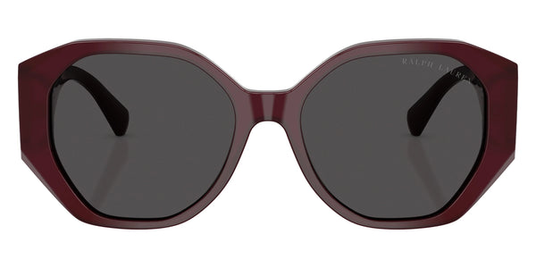 Solid Bordeaux / Dark Gray / 54-17-145