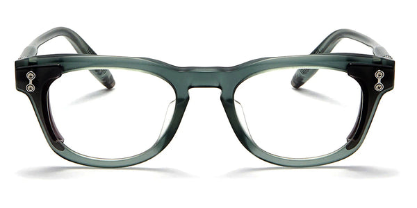 Matte Blue Crystal/Gray Crystal Side Shields / 50-21-145