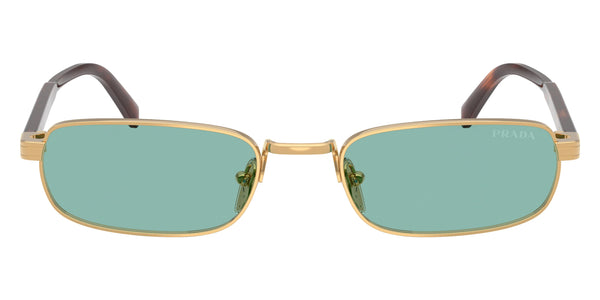 Gold/Classic Tortoise / Petrol Green / 54-20-145