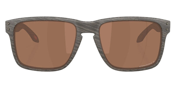 Woodgrain / Prizm Tungsten Polarized Mirrored / 61-18-143