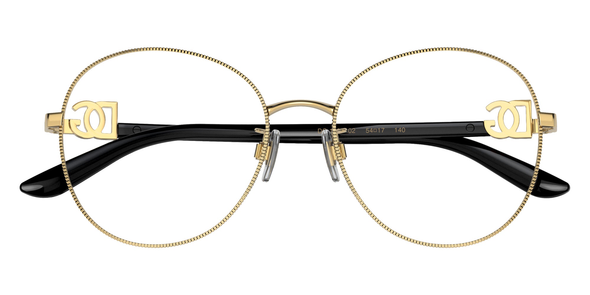 DOLCE&GABBANA DG1339 02 56 - Gold #id:dg133902_s:100100