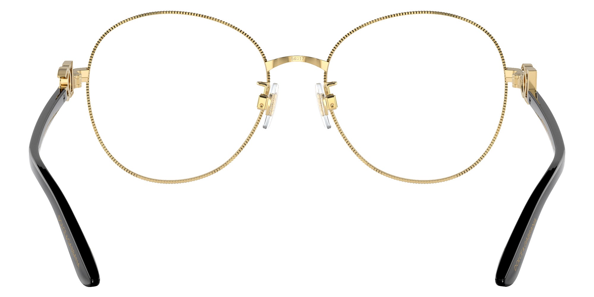 DOLCE&GABBANA DG1339 02 56 - Gold #id:dg133902_s:100115