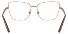 DOLCE & GABBANA DG1346 1333 55 - Pink Gold/Matte Bordeaux #id:dg13461333_s:100115