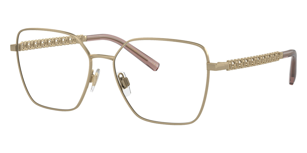 DOLCE & GABBANA DG1351 1365 54 - Light Gold #id:dg13511365_s:100105