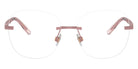 DOLCE & GABBANA DG1352 1361 56 - Rose #id:dg13521361_s:100100