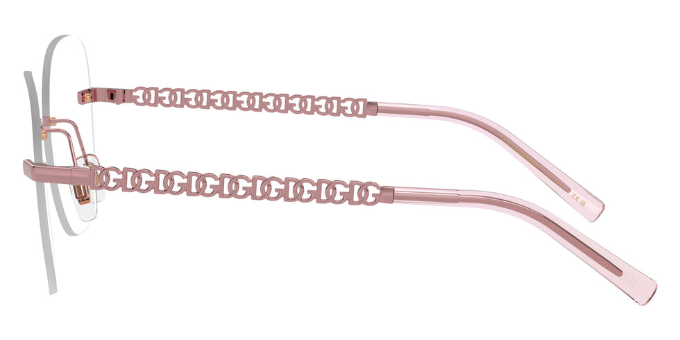 DOLCE & GABBANA DG1352 1361 56 - Rose #id:dg13521361_s:100110