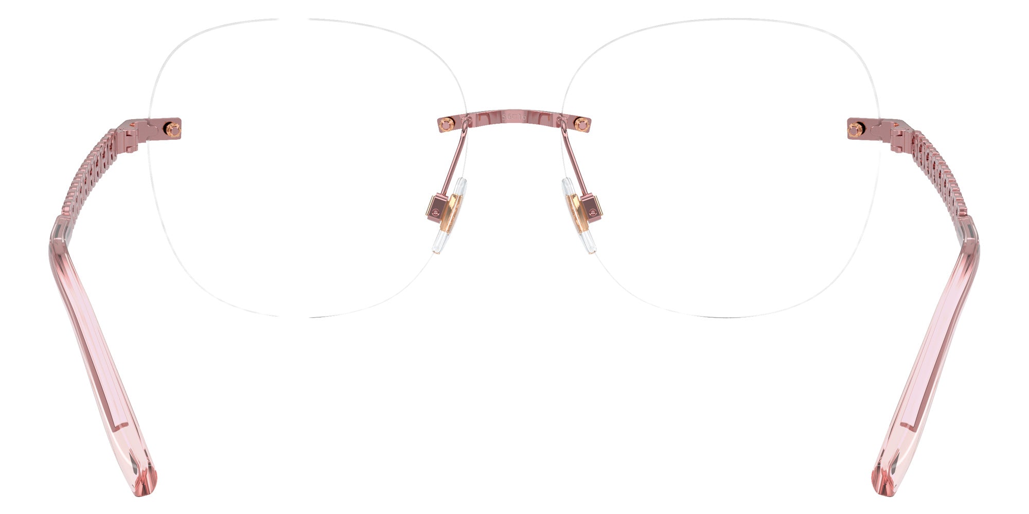 DOLCE & GABBANA DG1352 1361 56 - Rose #id:dg13521361_s:100115