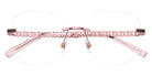 DOLCE & GABBANA DG1352 1361 56 - Rose #id:dg13521361_s:100120