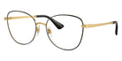 DOLCE & GABBANA DG1355 1334 53 - Gold/Black #id:dg13551334_s:100105