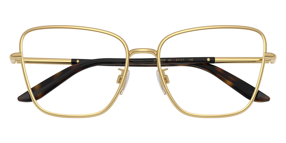 DOLCE & GABBANA DG1359 02 57 - Gold #id:dg135902_s:100120