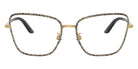 DOLCE & GABBANA DG1359 1364 57 - Gold/Leo #id:dg13591364_s:102100