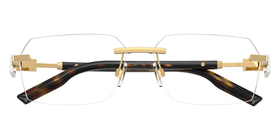 DOLCE & GABBANA DG1361 02 60 - Gold #id:dg136102_s:100120