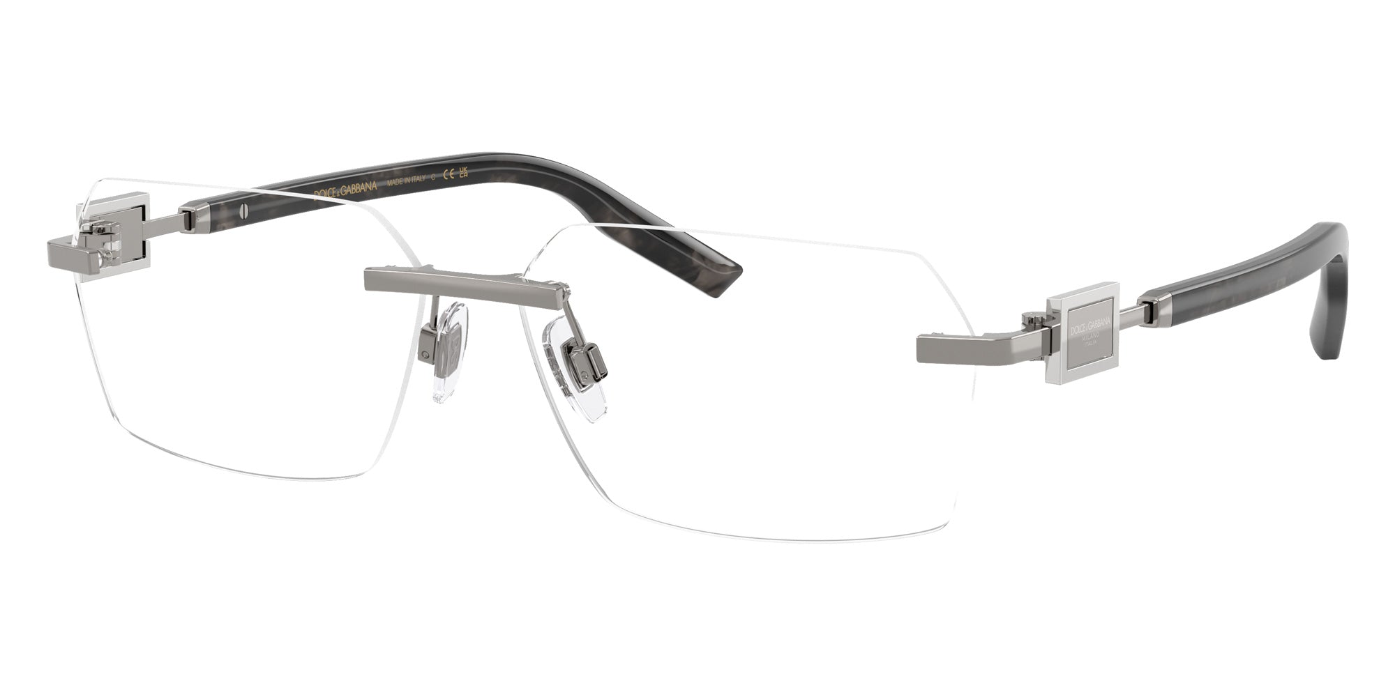 DOLCE & GABBANA DG1361 04 60 - Gunmetal #id:dg136104_s:102105