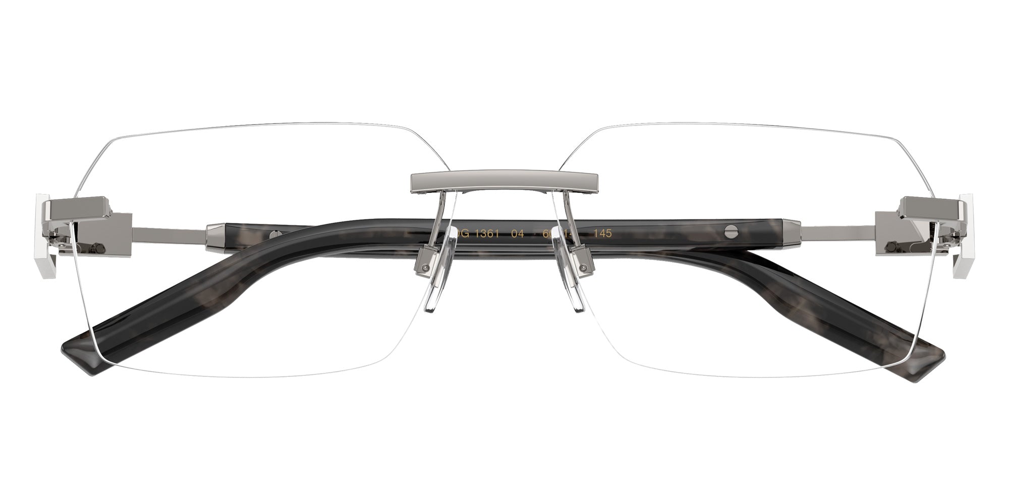 DOLCE & GABBANA DG1361 04 60 - Gunmetal #id:dg136104_s:102120