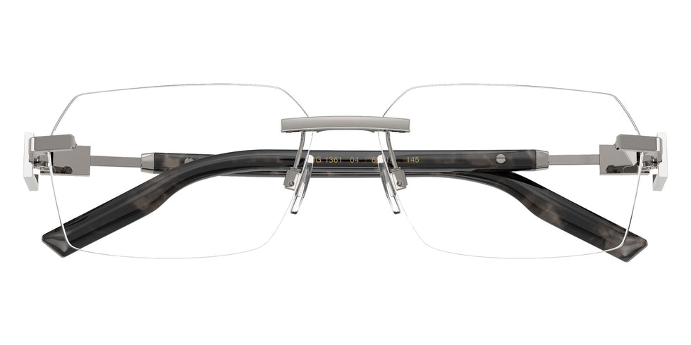 DOLCE & GABBANA DG1361 04 60 - Gunmetal #id:dg136104_s:102120