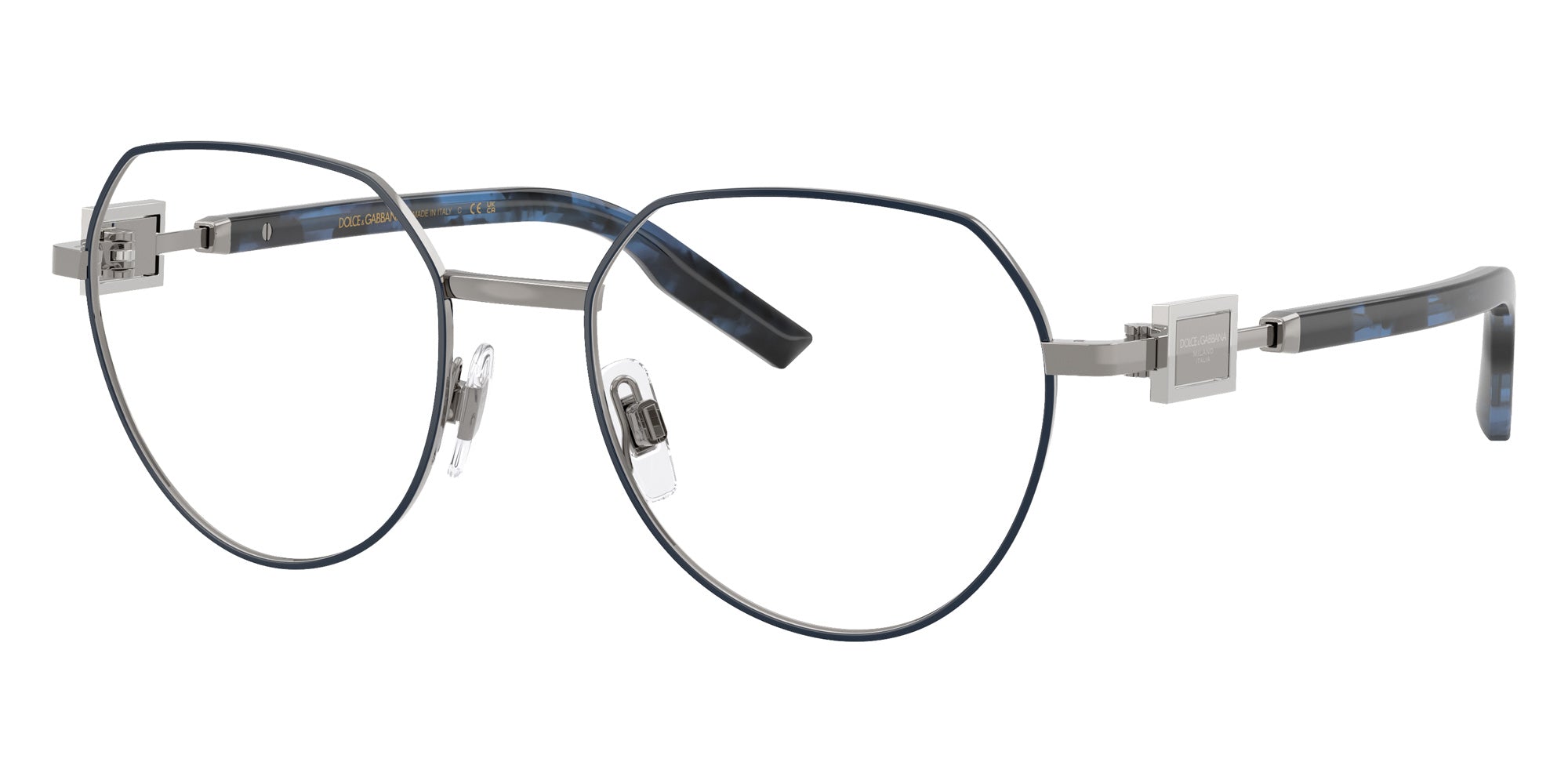 DOLCE & GABBANA DG1362 1349 53 - Blue #id:dg13621349_s:104105