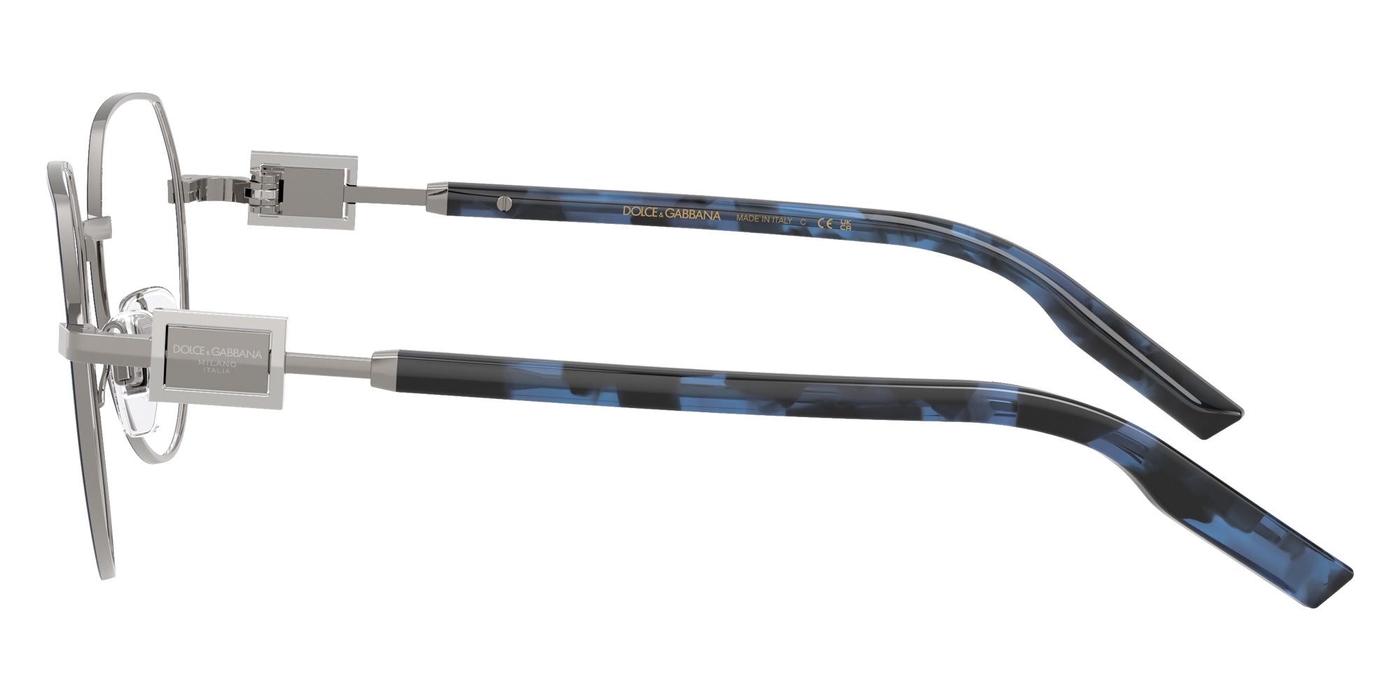 DOLCE & GABBANA DG1362 1349 53 - Blue #id:dg13621349_s:104110