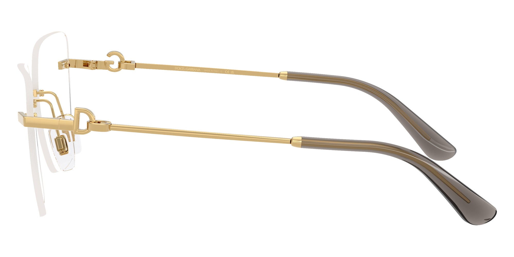 DOLCE & GABBANA DG1363 02 56 - Gold #id:dg136302_s:100110