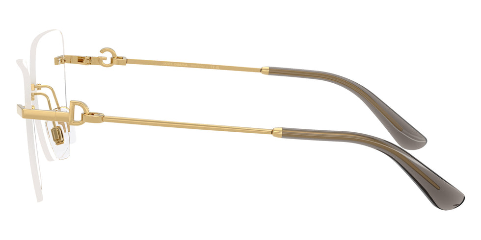 DOLCE & GABBANA DG1363 02 56 - Gold #id:dg136302_s:100110