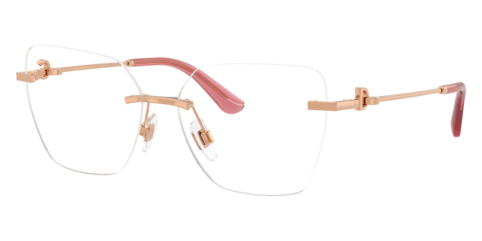 DOLCE & GABBANA DG1363 1298 56 - Rose Gold #id:dg13631298_s:104105