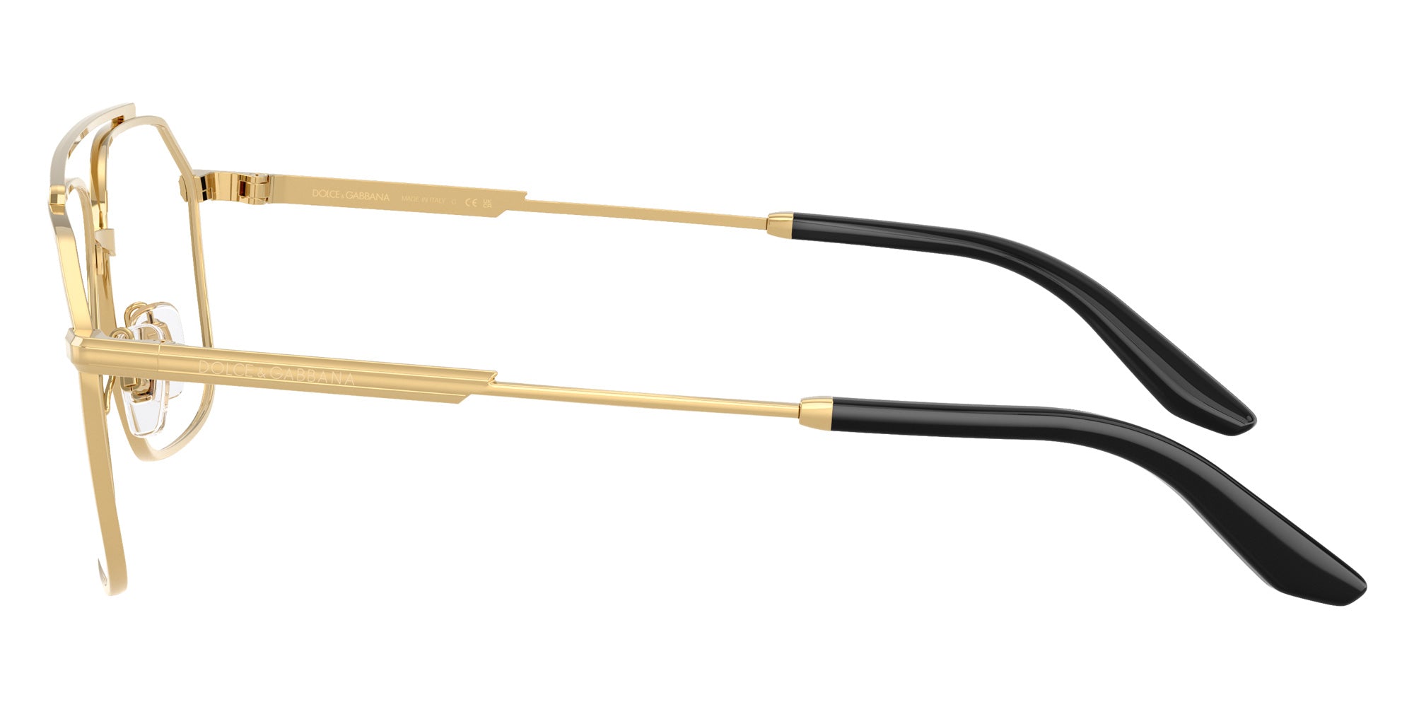 DOLCE & GABBANA DG1364 02 56 - Gold #id:dg136402_s:100110