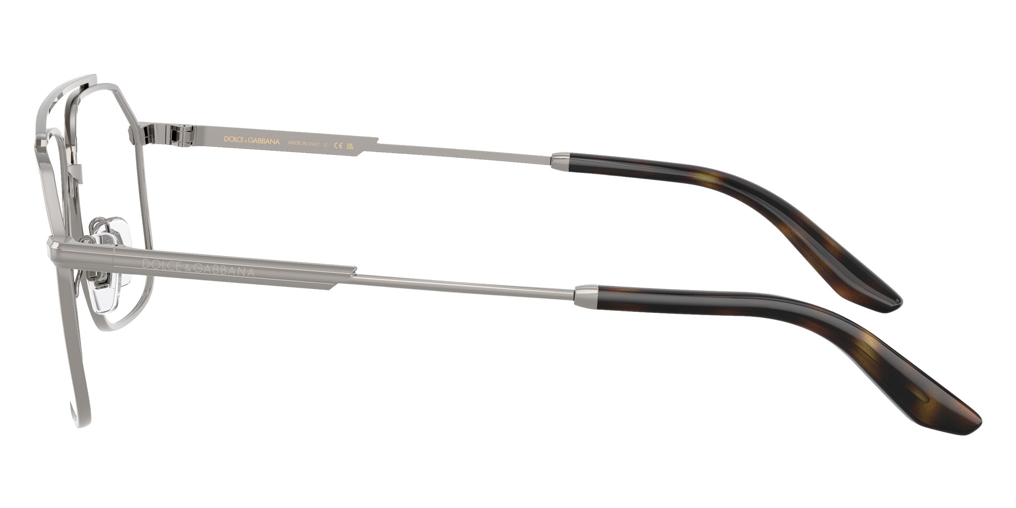 DOLCE & GABBANA DG1364 04 58 - Gunmetal #id:dg136404_s:104110