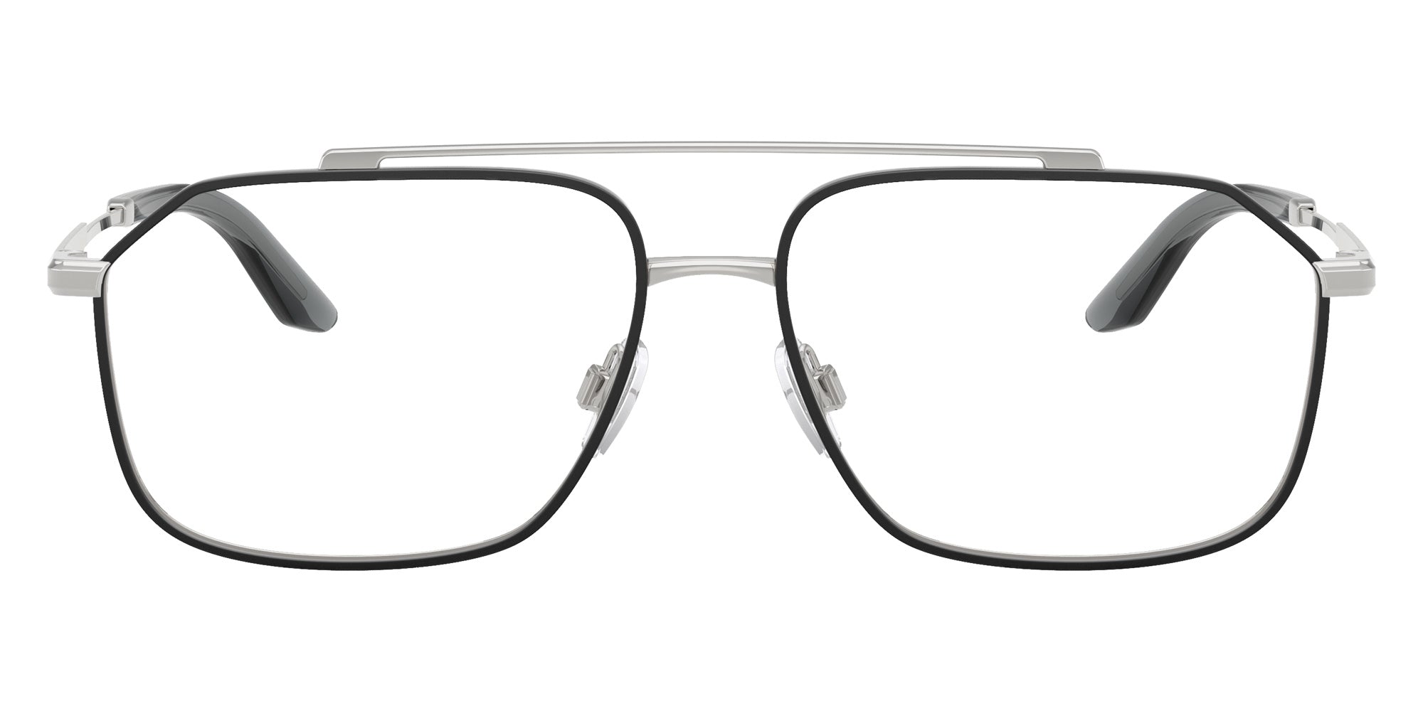 DOLCE & GABBANA DG1364 1324 56 - Silver/Matte Black #id:dg13641324_s:106100