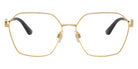 DOLCE&GABBANA DG1366 02 56 - Gold #id:dg136602_s:100120