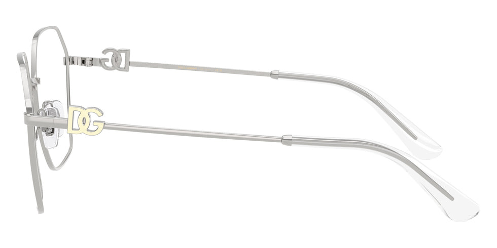 DOLCE&GABBANA DG1366 05 56 - Silver #id:dg136605_s:104110