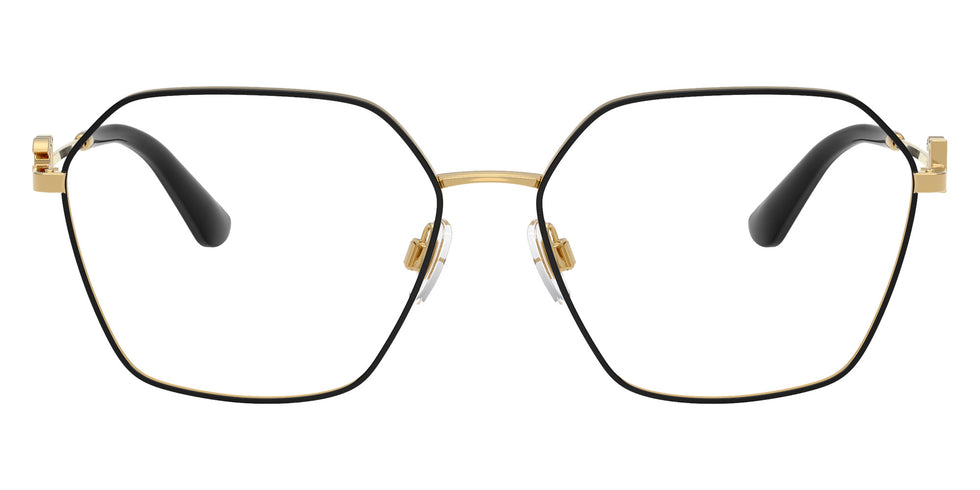 DOLCE&GABBANA DG1366 1334 56 - Gold/Black #id:dg13661334_s:108120