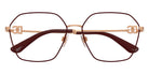 DOLCE&GABBANA DG1366 1351 56 - Pink Gold/Bordeaux #id:dg13661351_s:112100