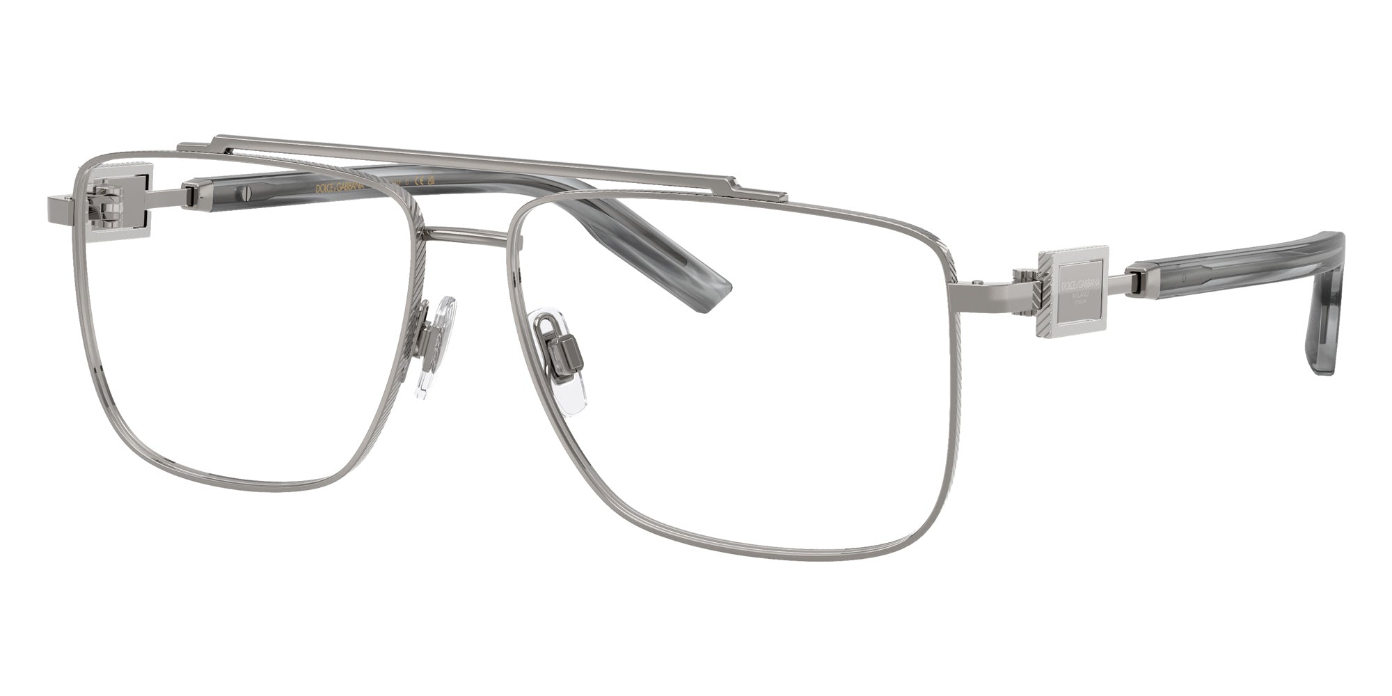 DOLCE&GABBANA DG1368 04 56 - Gunmetal #id:dg136804_s:104105