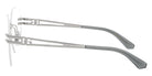 DOLCE&GABBANA DG1369 05 59 - Silver / Clear Blue Light Filter #id:dg136905_s:102110