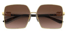 DOLCE & GABBANA DG2279 02/13 60 - Gold / Gradient Brown #id:dg22790213_s:100115