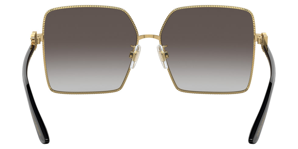 DOLCE & GABBANA DG2279 02/8G 60 - Gold / Light Gray Gradient Black #id:dg2279028g_s:102115