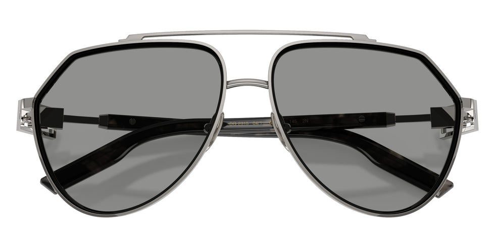 DOLCE&GABBANA DG2315 04/1 62 - Gunmetal #id:dg2315041_s:100100