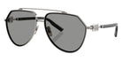 DOLCE&GABBANA DG2315 04/1 62 - Gunmetal #id:dg2315041_s:100105