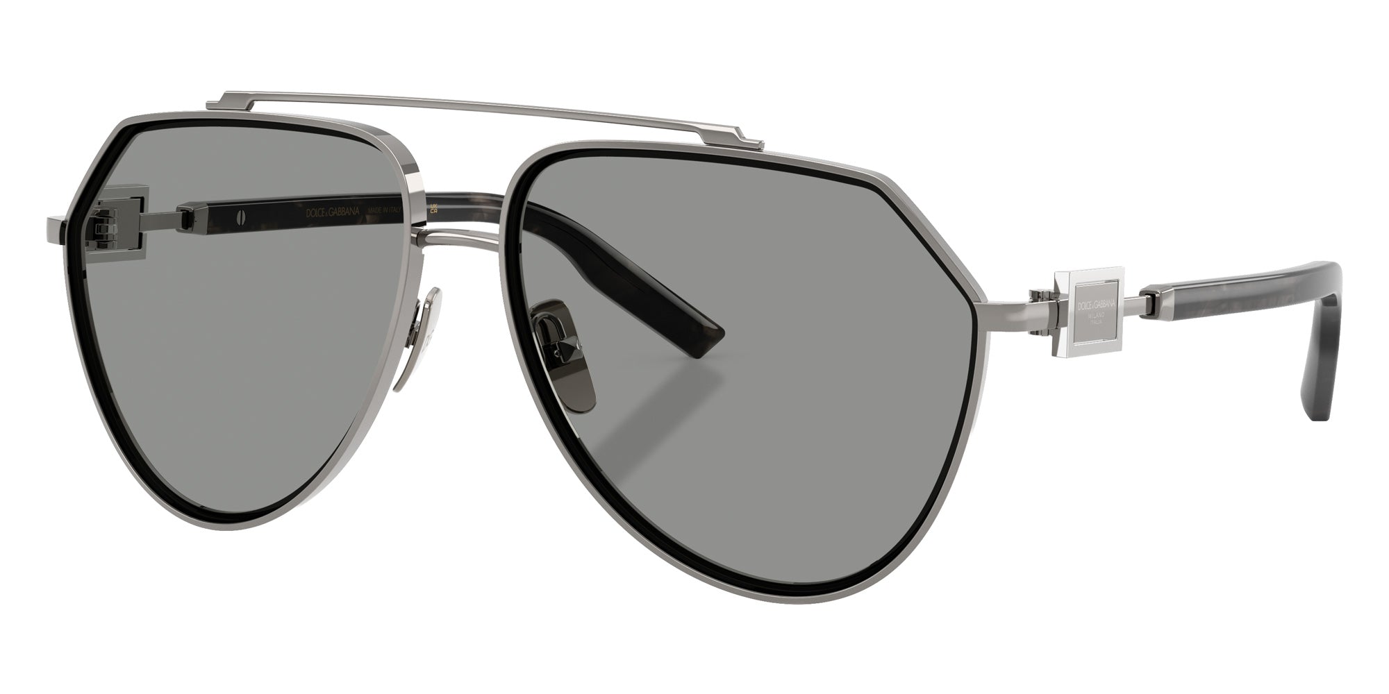 DOLCE&GABBANA DG2315 04/1 62 - Gunmetal #id:dg2315041_s:100105