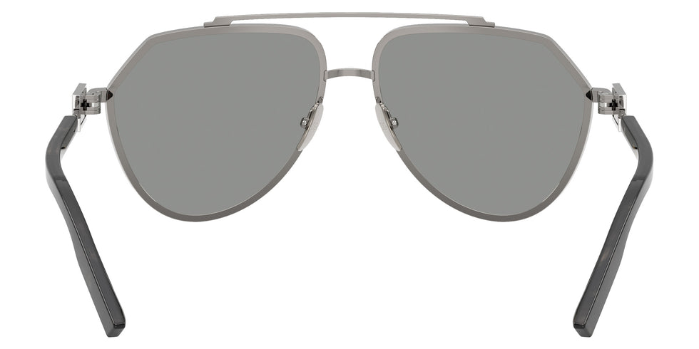 DOLCE&GABBANA DG2315 04/1 62 - Gunmetal #id:dg2315041_s:100115
