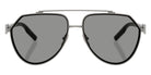 DOLCE&GABBANA DG2315 04/1 62 - Gunmetal #id:dg2315041_s:100120
