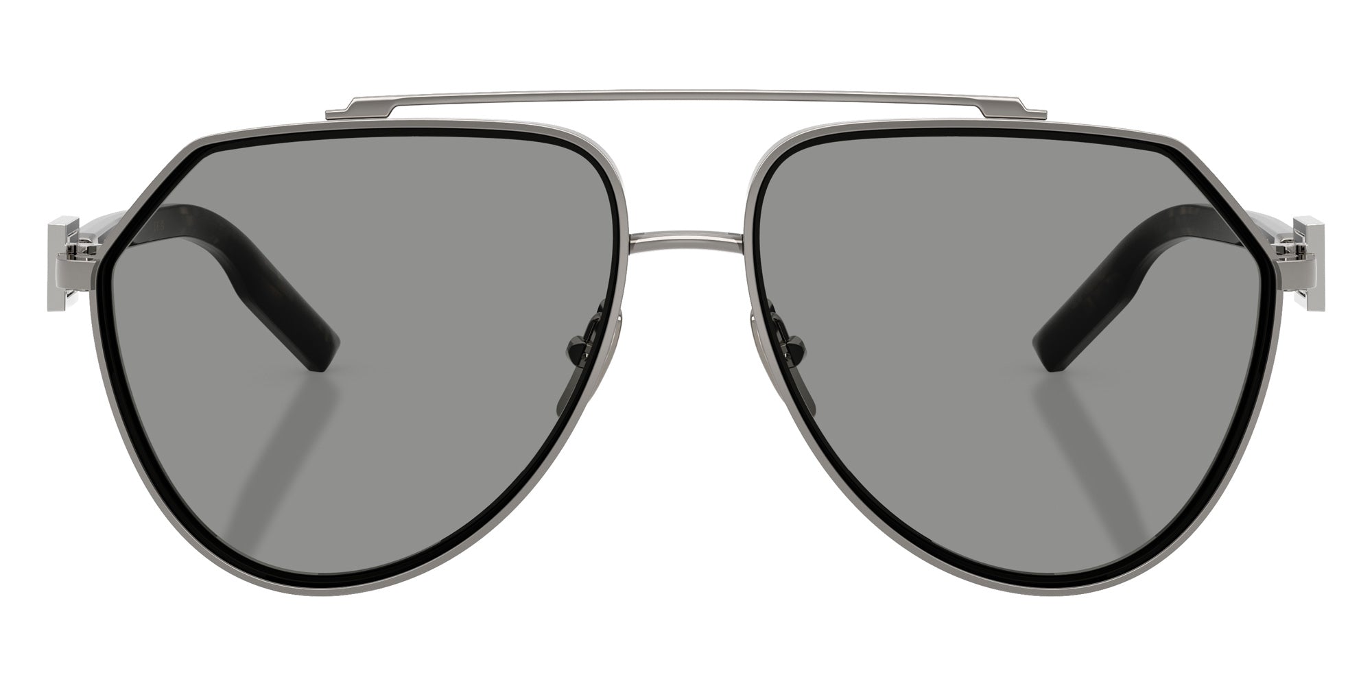 DOLCE&GABBANA DG2315 04/1 62 - Gunmetal #id:dg2315041_s:100120