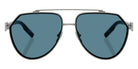 DOLCE & GABBANA DG2315 04/80 62 - Gunmetal / Gray #id:dg23150480_s:100100