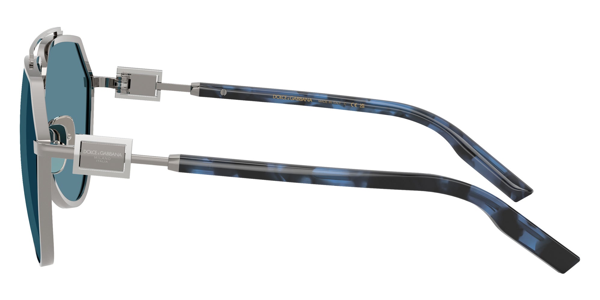 DOLCE & GABBANA DG2315 04/80 62 - Gunmetal / Gray #id:dg23150480_s:100110