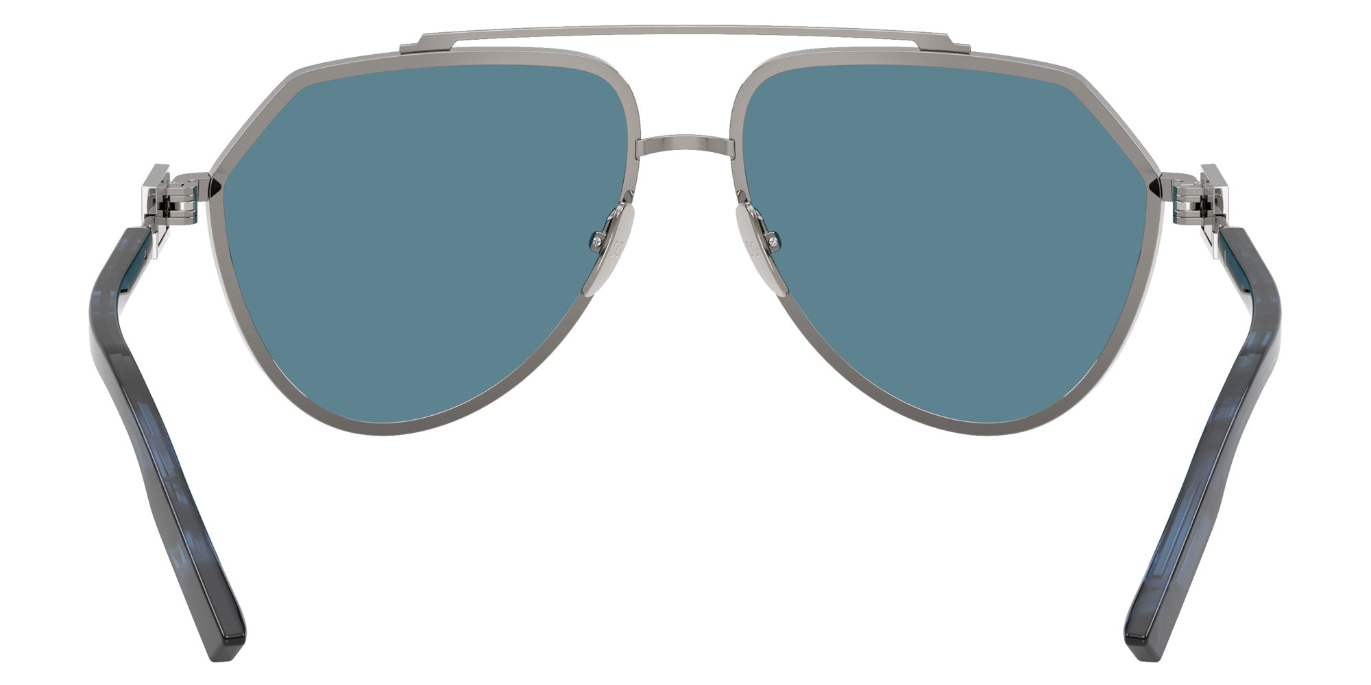 DOLCE & GABBANA DG2315 04/80 62 - Gunmetal / Gray #id:dg23150480_s:100115